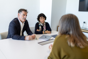 El poder de acompañar a las personas